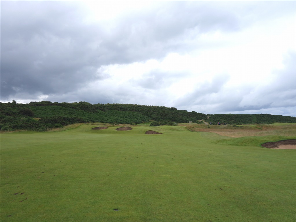 Royal Dornoch Golf Club (Championship Course)